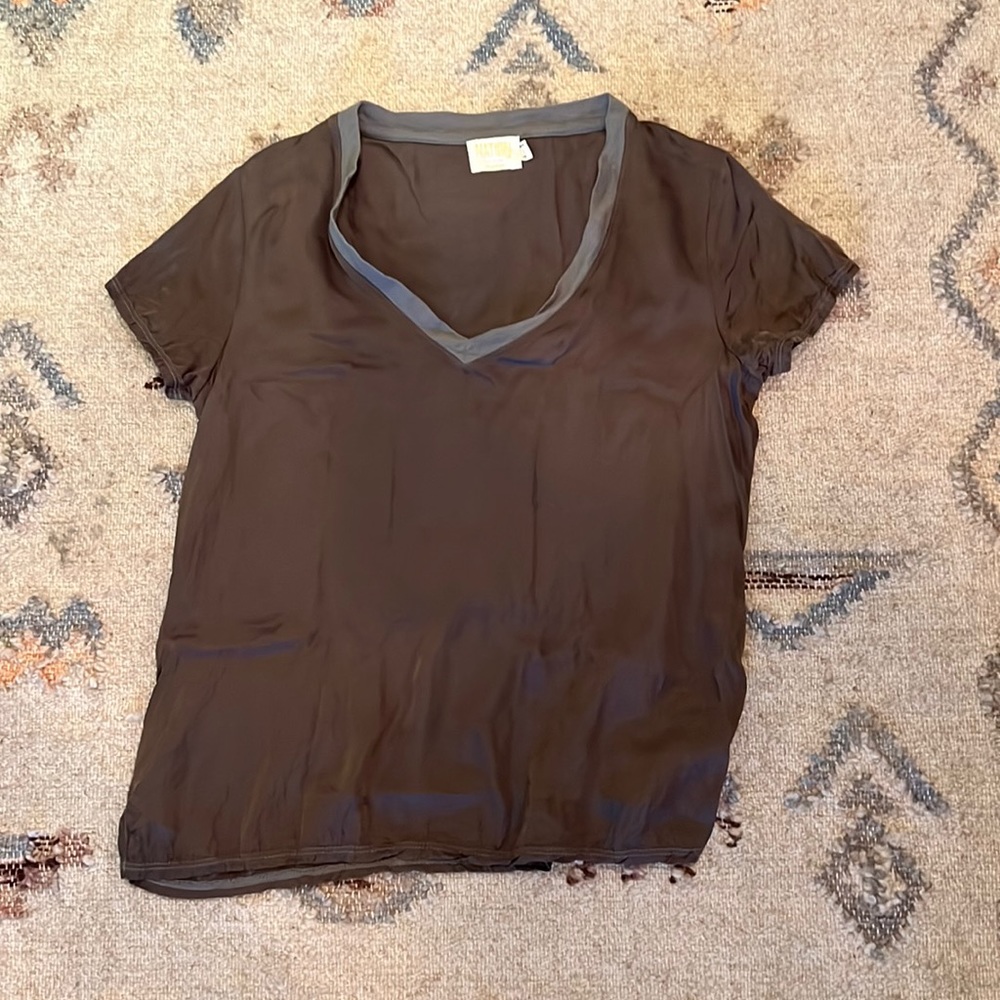 OLIVE GREEN TSHIRT NATION LTD.